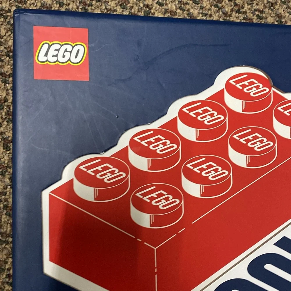The Lego Book 60th Anniversary Edition - Picture 2 of 6
